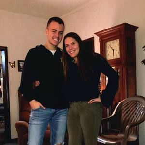 Meet your Posher, Keegan